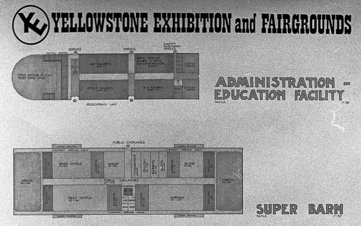 Yellowstone Exhibition and Fairgrounds, 1979
